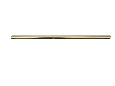 48 brass pole